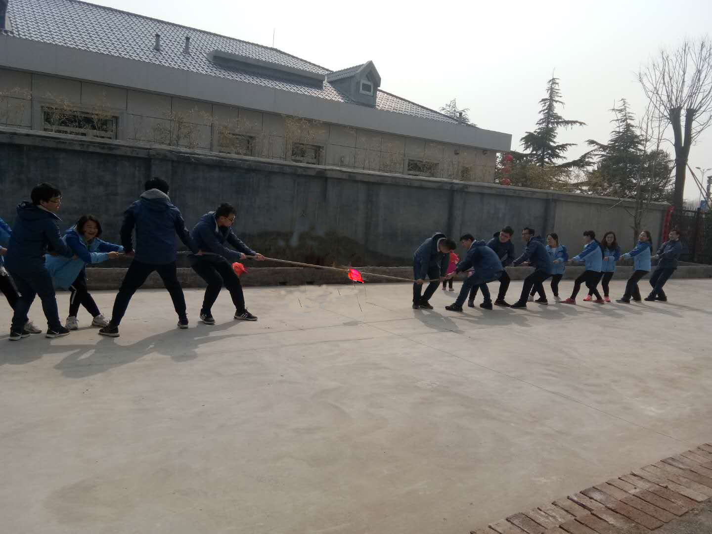 山東典圖“展巾幗風(fēng)采，享美好生活”三八節(jié)主題活動(dòng)